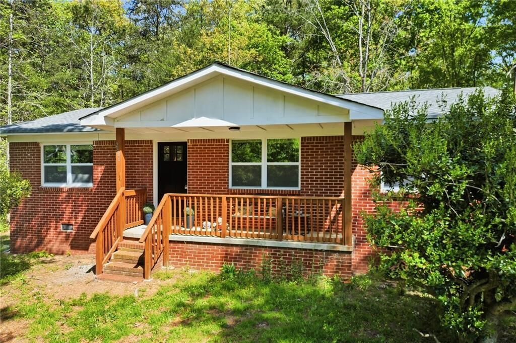 Property Photo:  2686 Scott Brown Road SE  GA 30139 