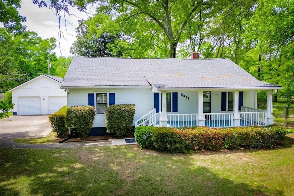 Property Photo:  6411 Temple Street  GA 30122 