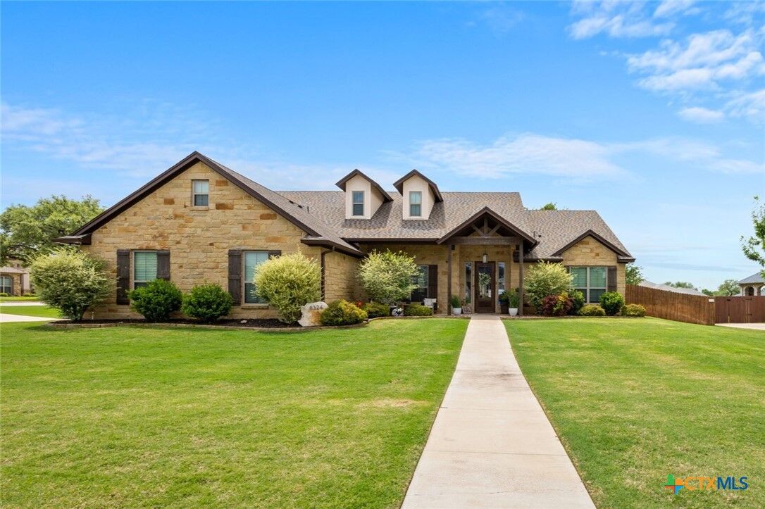 Property Photo:  8324 Cates Creek Drive  TX 76571 