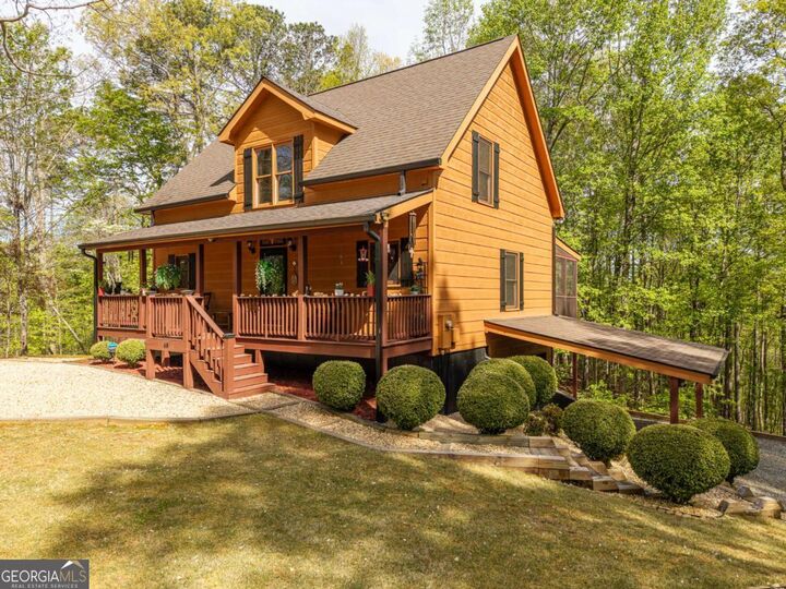 Property Photo:  68 Noah Circle 798R  GA 30540 