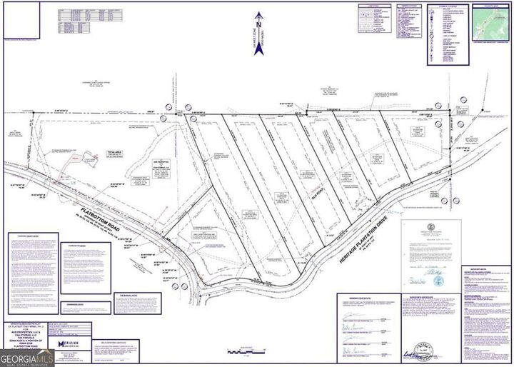 Property Photo:  129 Heritage Plantation Drive  GA 30107 