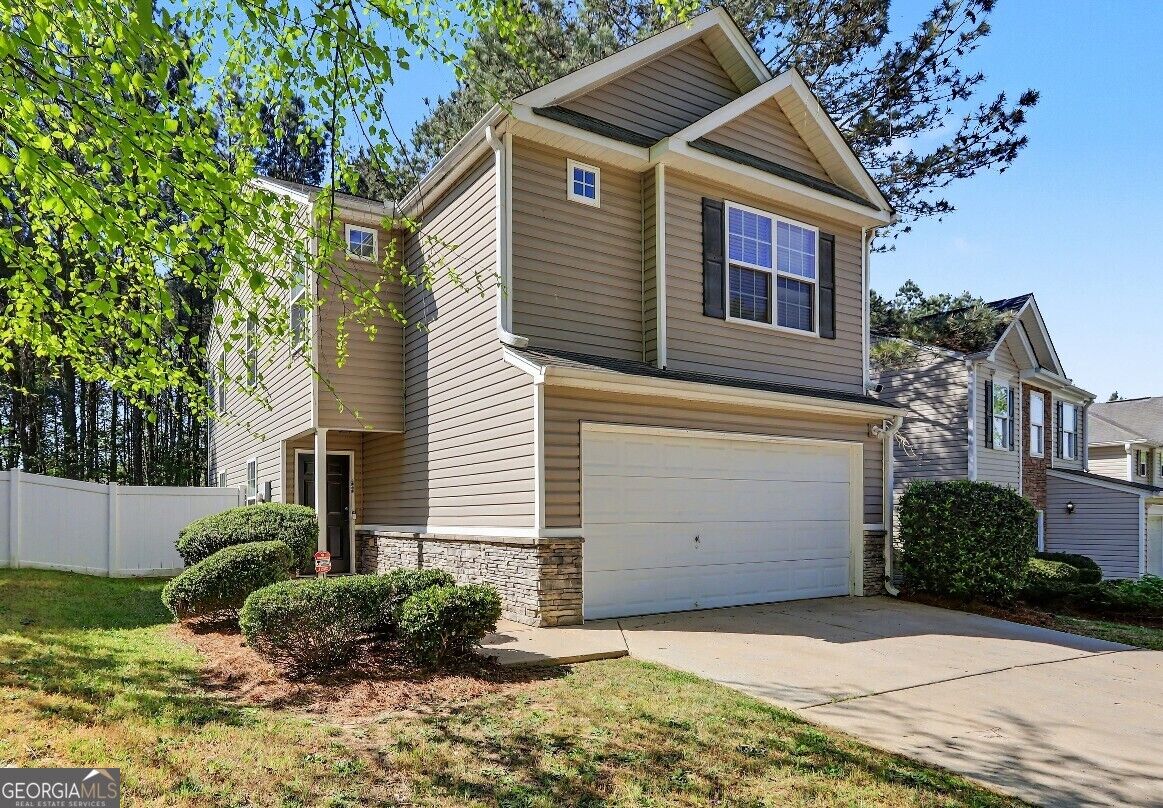 Property Photo:  3380 Sable Chase Lane  GA 30349 