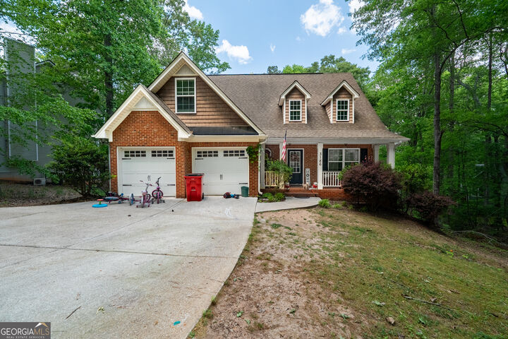 Property Photo:  3186 Sweetbriar Drive  GA 30180 