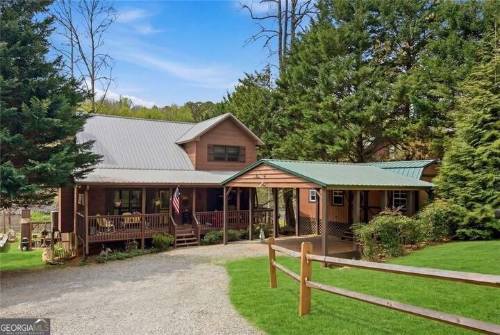 Property Photo:  20 Edgewater Lane  GA 30540 