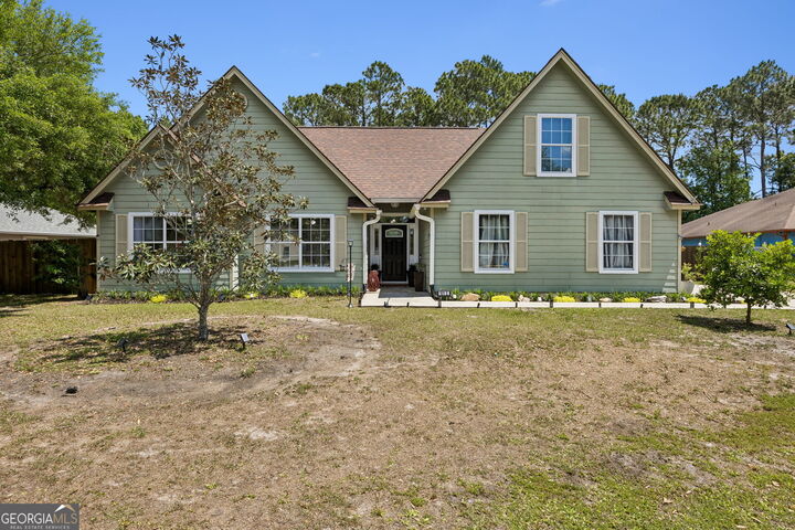 Property Photo:  101 Gentle Knoll Drive E  GA 31548 