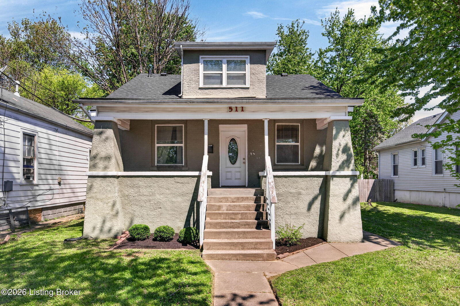 Property Photo:  511 W Whitney Ave  KY 40215 