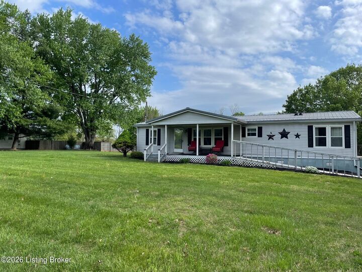 Property Photo:  1324 Cedar Grove Rd  KY 40013 