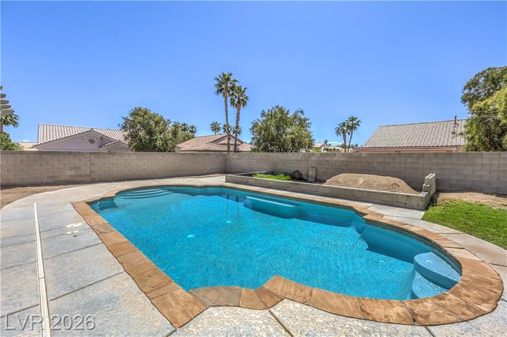 Property Photo:  5809 Calm Lagoon Avenue  NV 89130 
