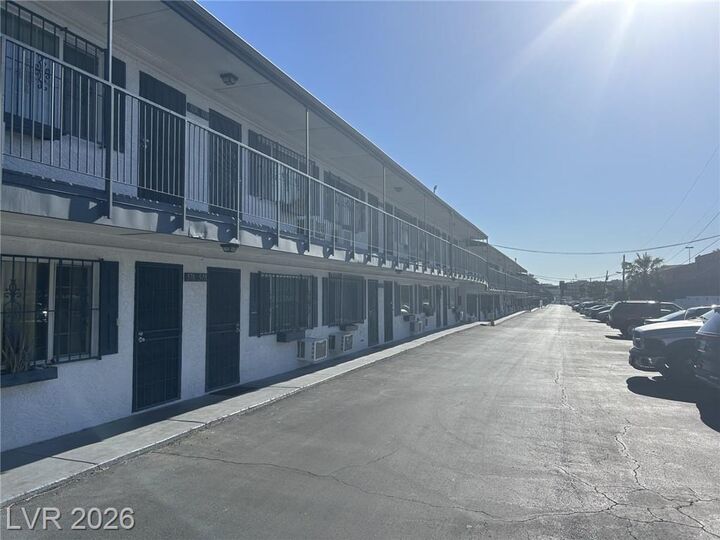 Property Photo:  4600 University Center Drive 235  NV 89119 