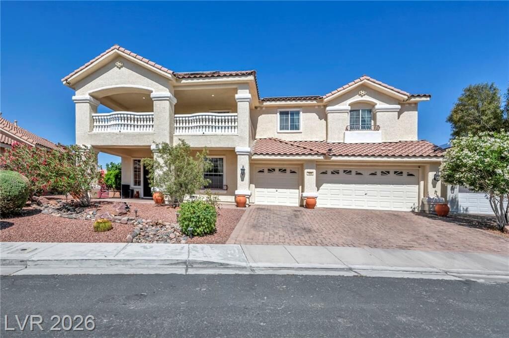 Property Photo:  7008 Manzanares Drive  NV 89084 