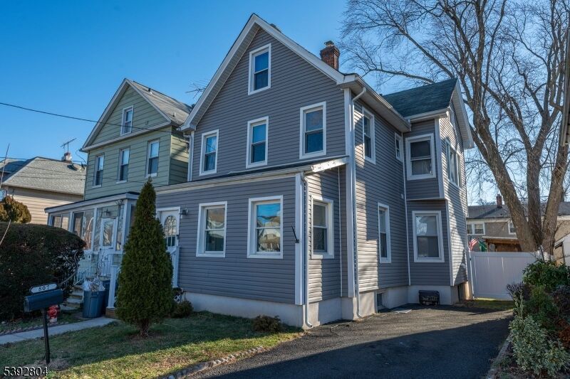 Property Photo: 807 Jaques Ave NJ 07065