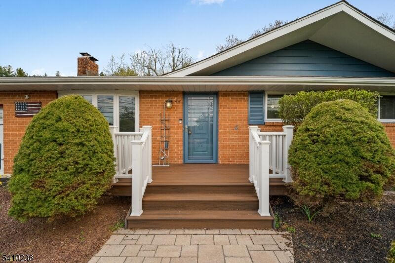 Property Photo:  45 Church Rd  NJ 08848 