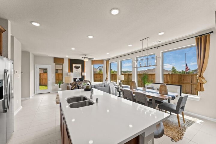 Property Photo: 15811 Invergelder Drive TX 77346