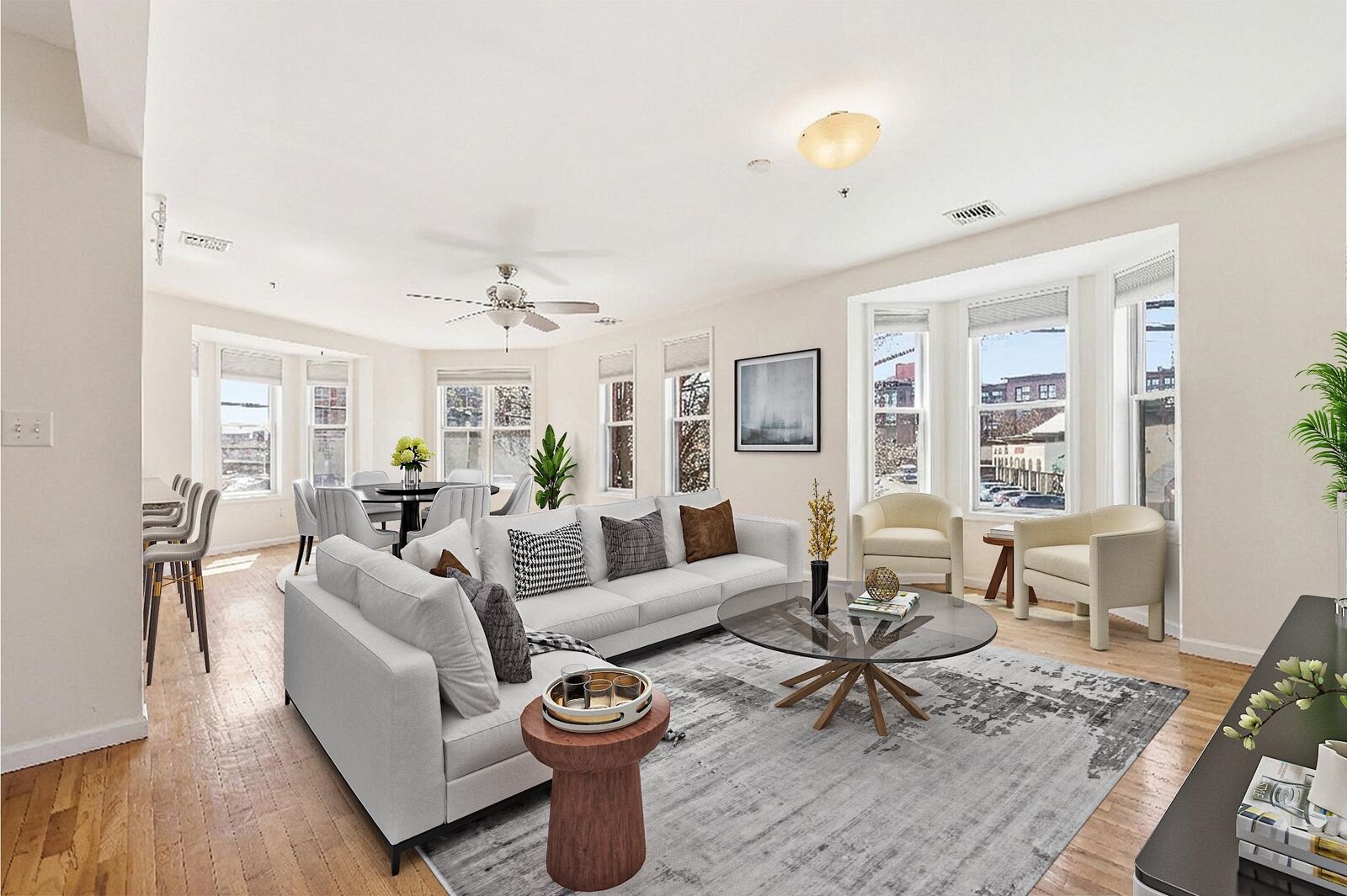 Property Photo:  380 Newark St 2D  NJ 07030 