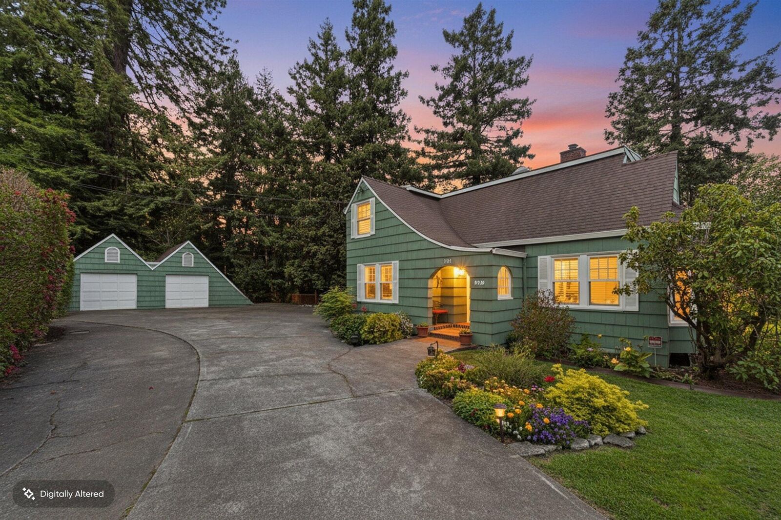 Property Photo: 983 14th Street CA 95540