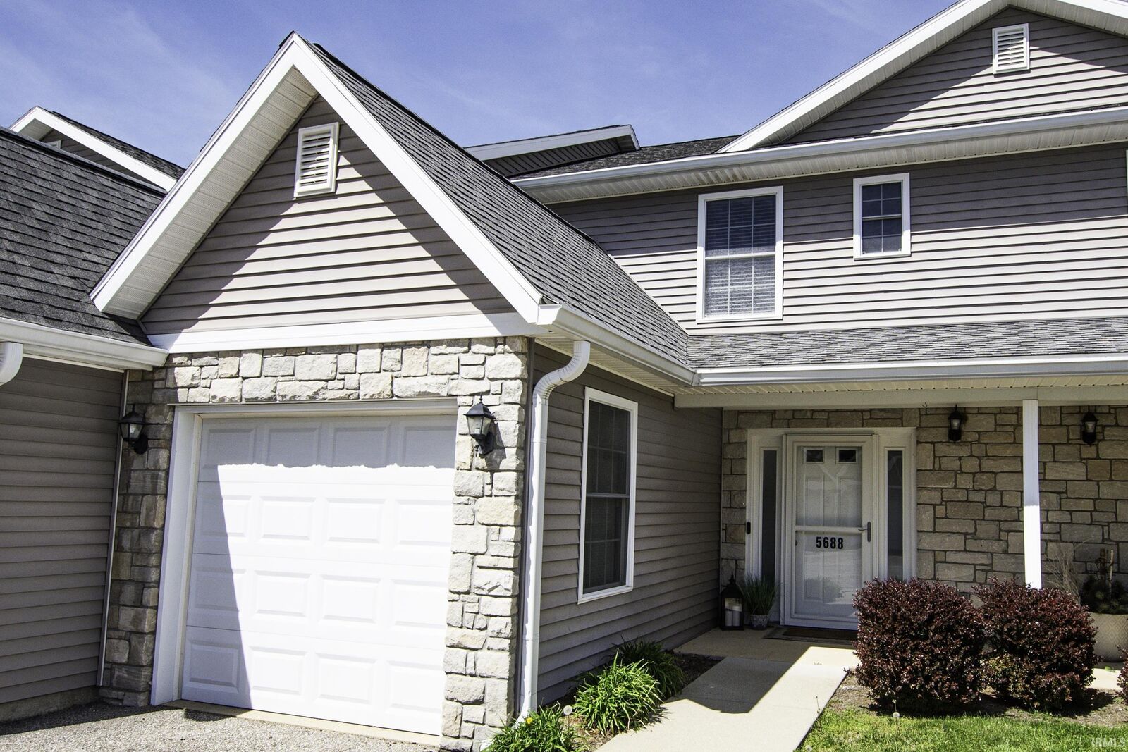 Property Photo: 5688 W Vinca Lane IN 47429