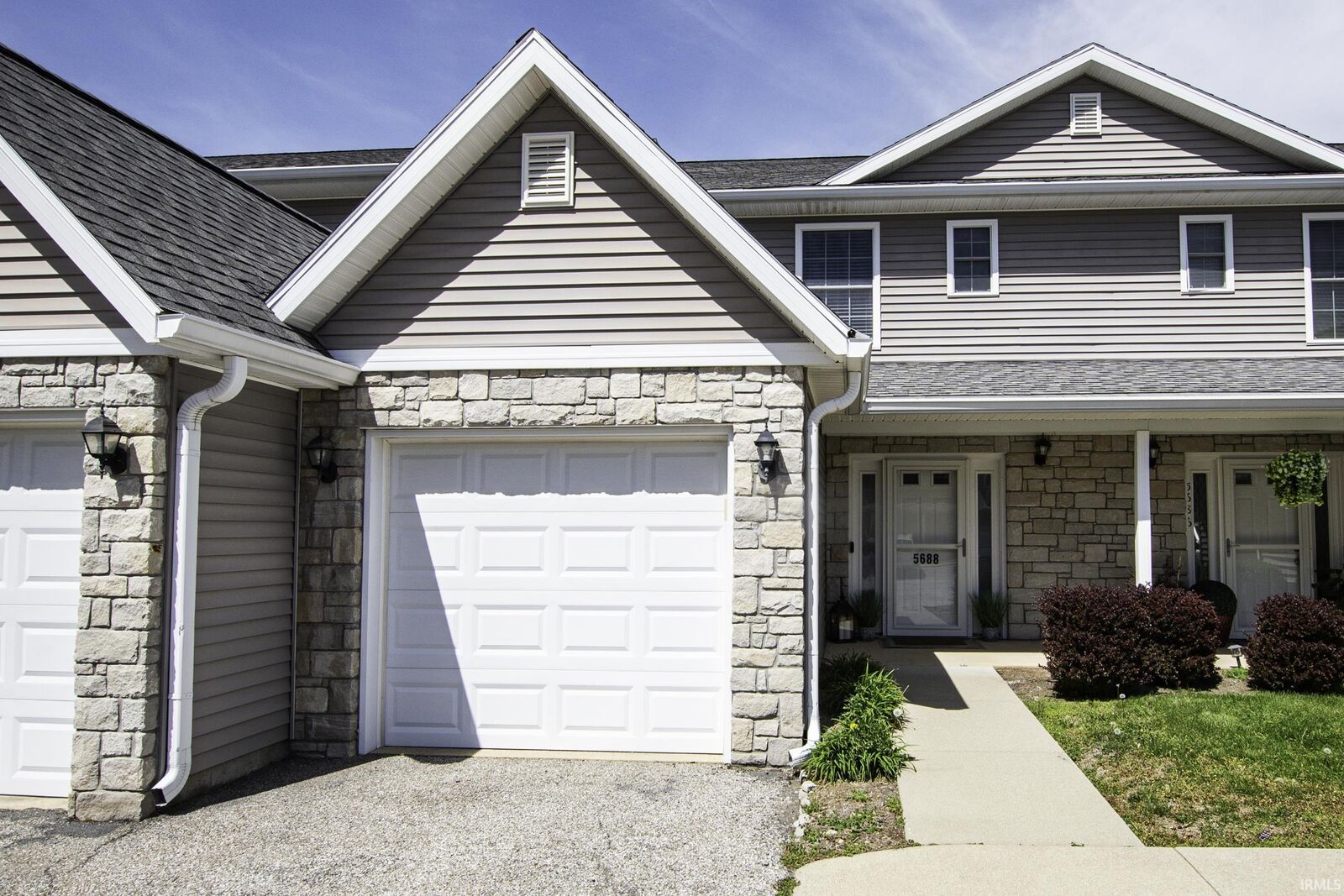 Property Photo:  5688 W Vinca Lane  IN 47429 