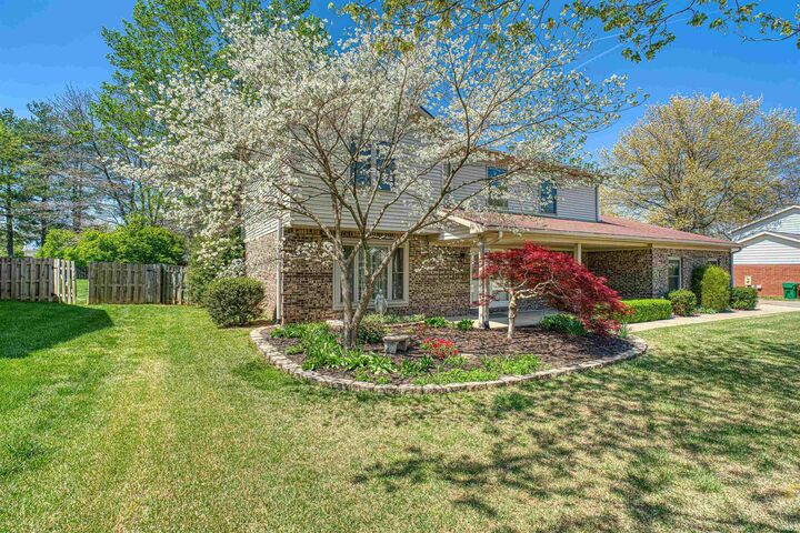 Property Photo:  5455 Kenwood Circle  IN 47630 