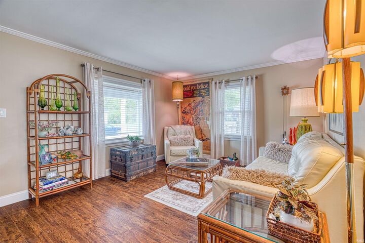 Property Photo: 1801 E Powell Avenue IN 47714