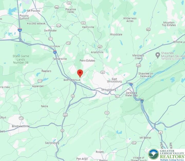 Property Photo:  2636 Woodruff Lane  PA 18360 