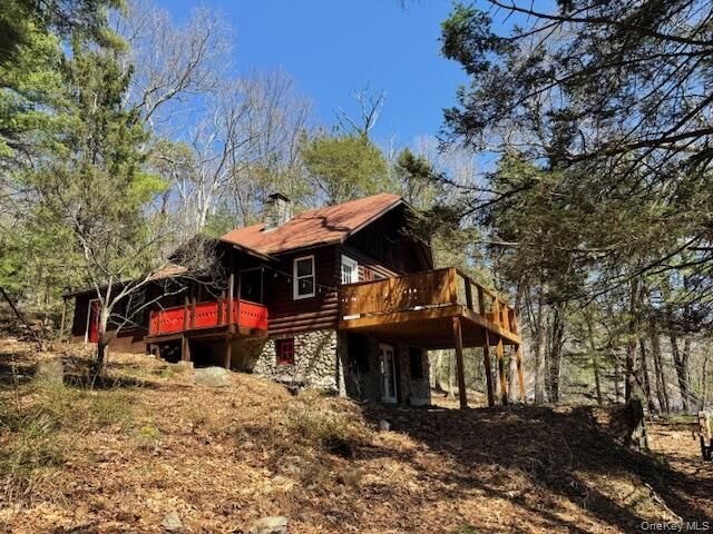 Property Photo: 441 Hollow Road NY 12737