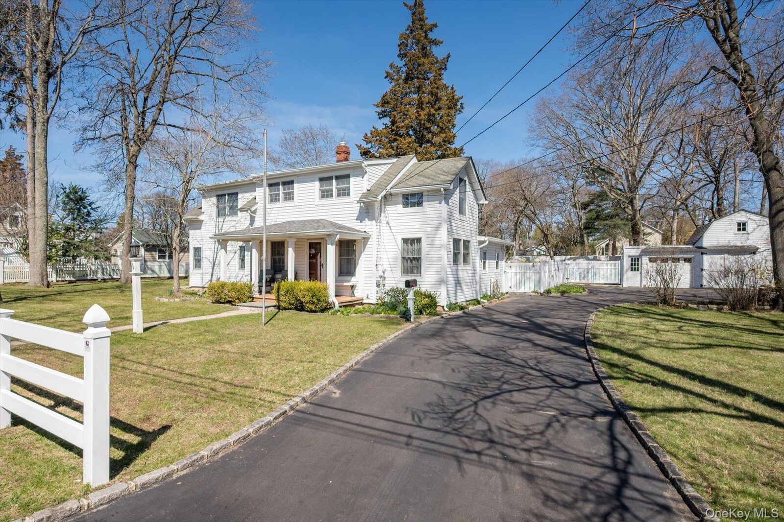Property Photo:  119 7th Street  NY 11780 