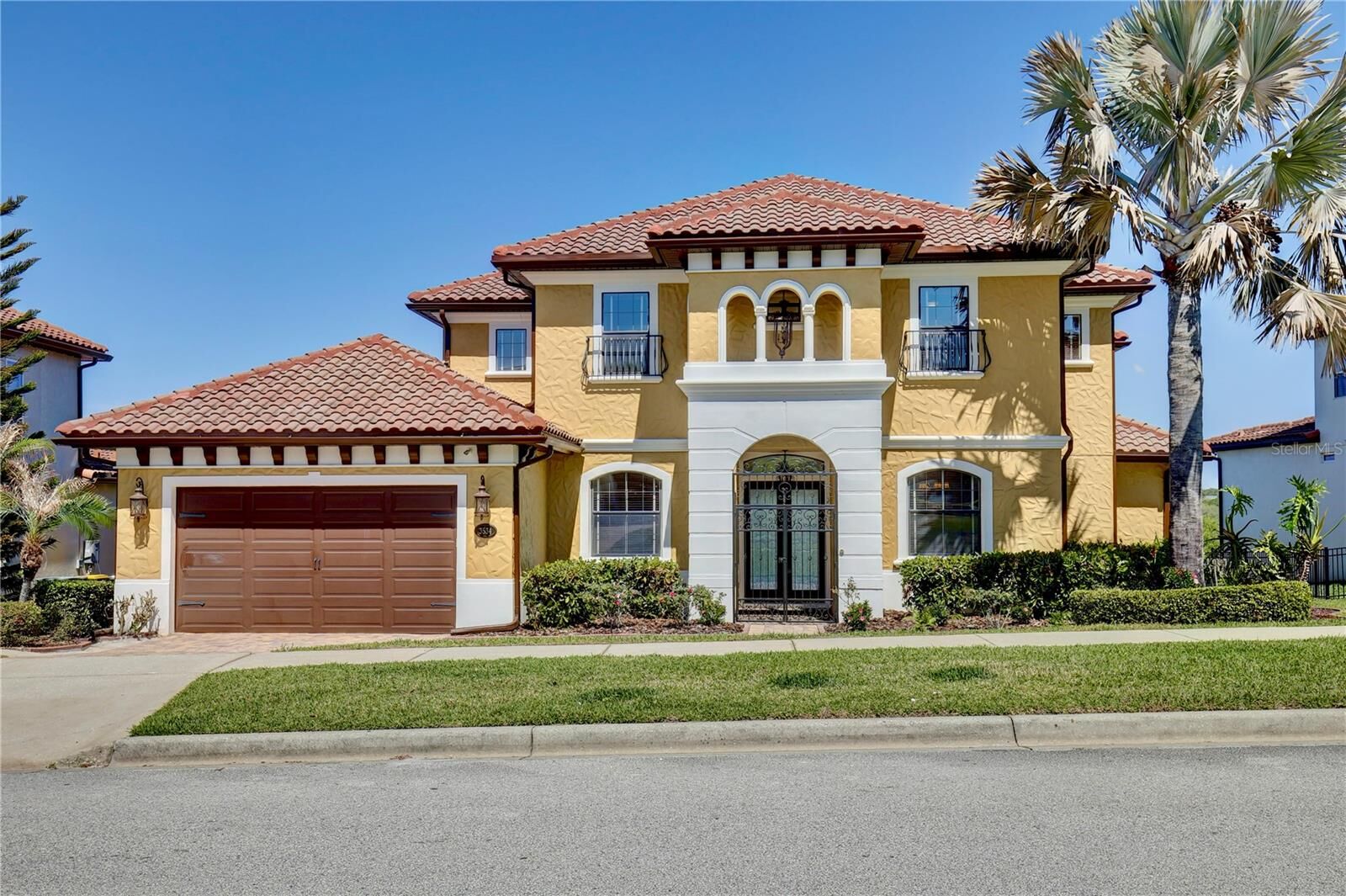 Property Photo:  3534 Mediterra Drive  FL 34711 