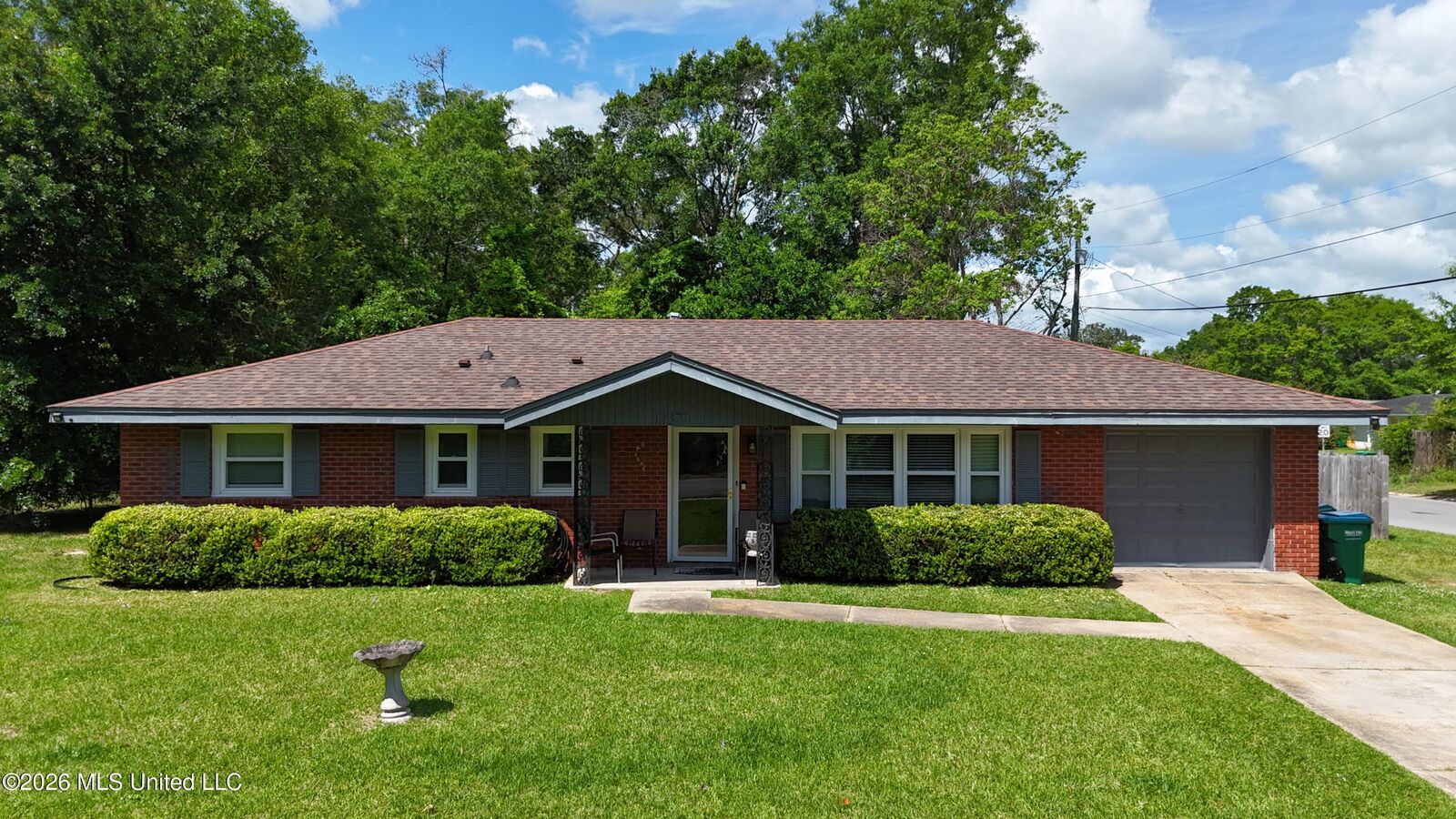 Property Photo: 11377 Klein Road MS 39503