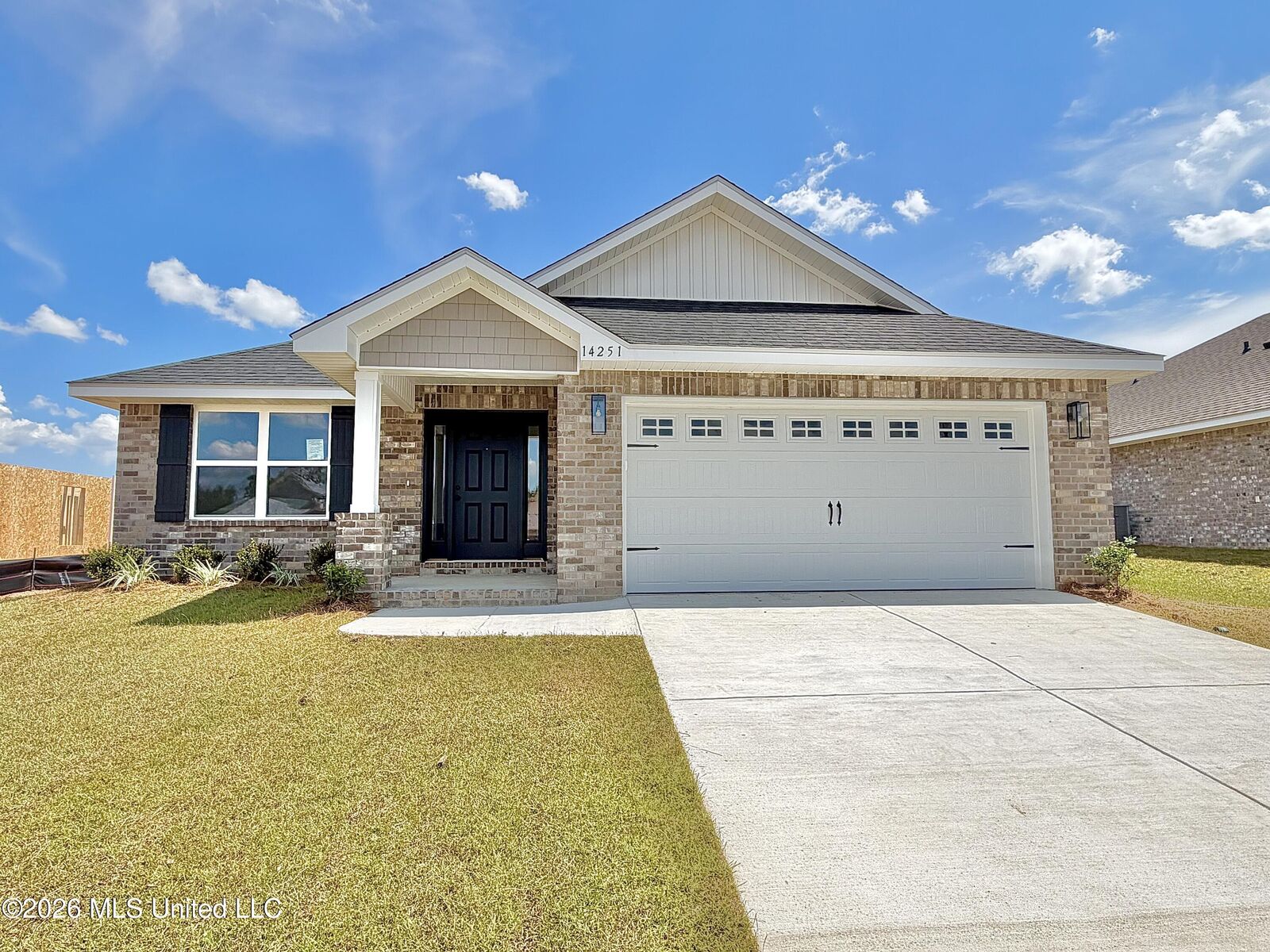 Property Photo:  14251 Hartland Drive  MS 39503 