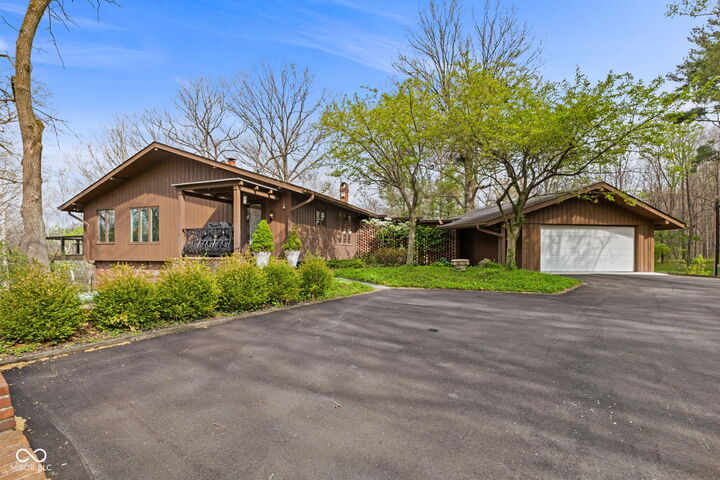 Property Photo: 7050 Wildridge Drive IN 46256