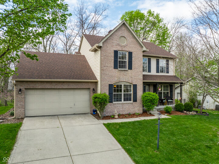 Property Photo:  8625 Providence Drive  IN 46038 