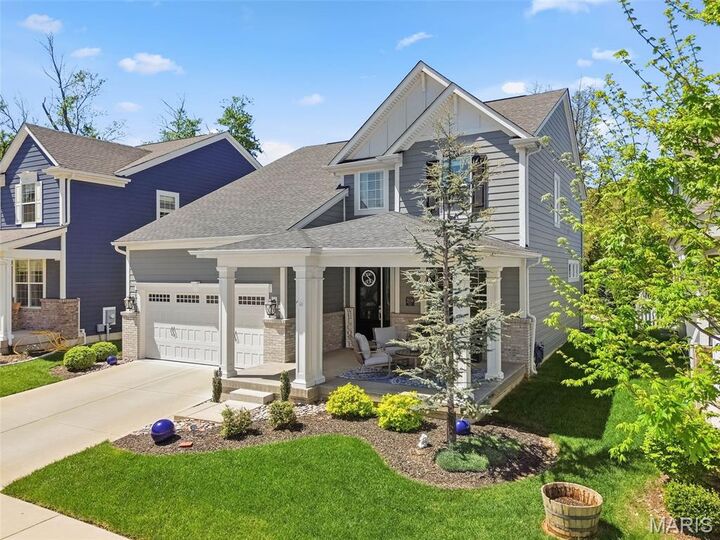 Property Photo:  2559 Fossett Drive  MO 63040 