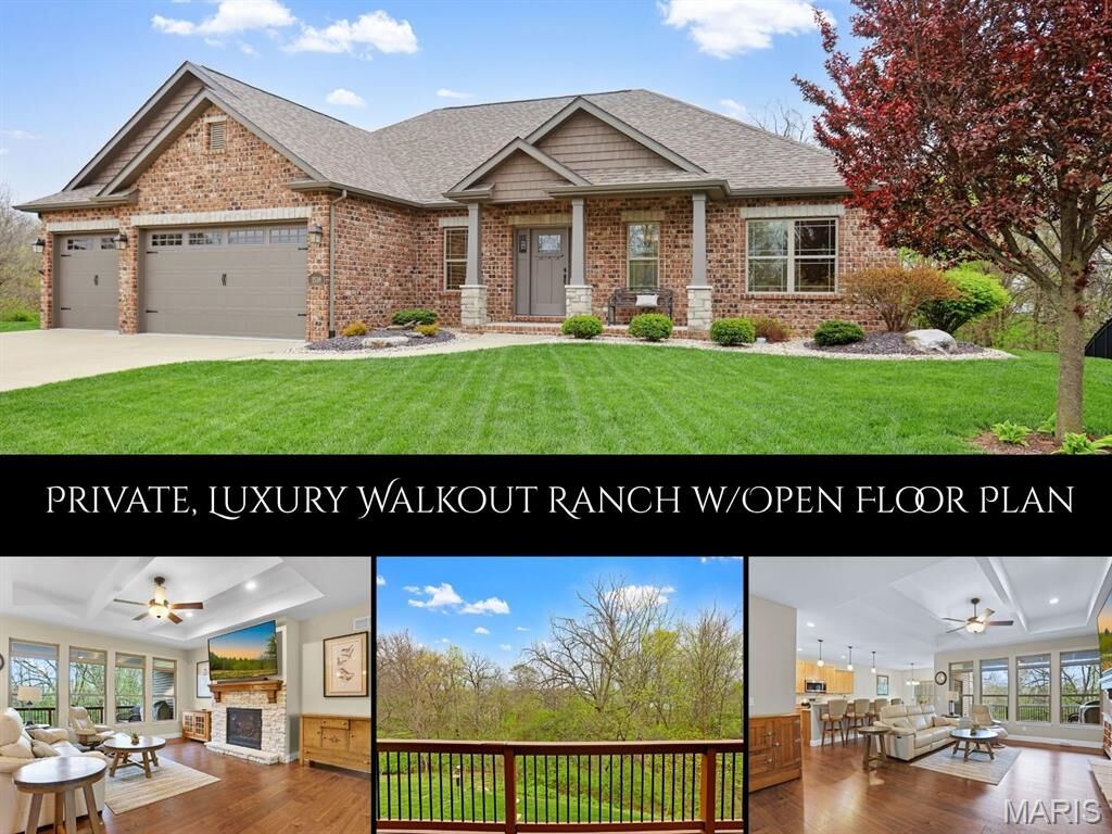 Property Photo: 1538 Sagaponak Lane IL 62294