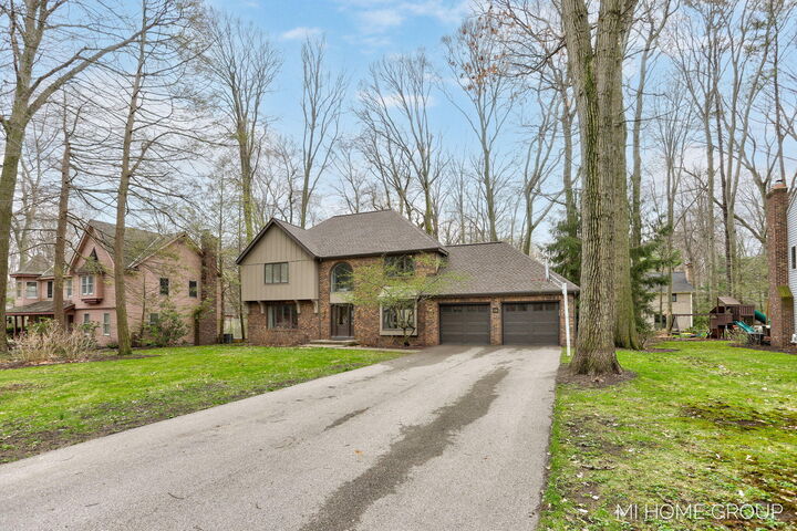 Property Photo:  238 Foxdown Road  MI 49424 