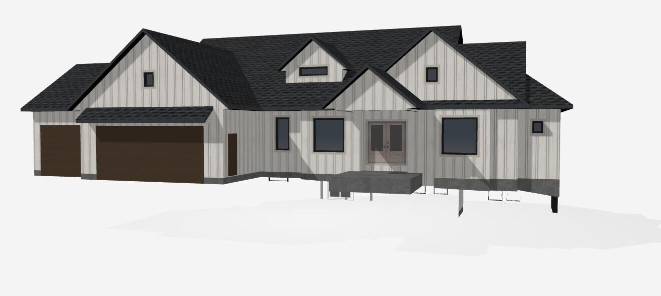 Property Photo: 8657 Bosque Drive SE MI 49316