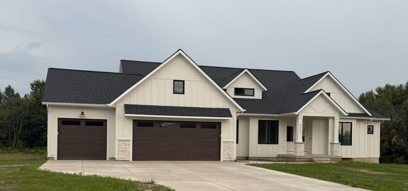Property Photo: 8657 Bosque Drive SE MI 49316