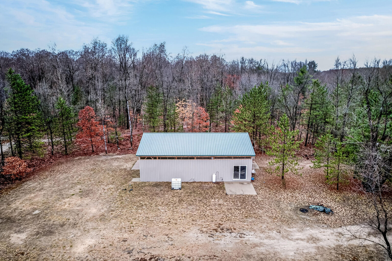 Property Photo:  4124 Warner Avenue  MI 49421 