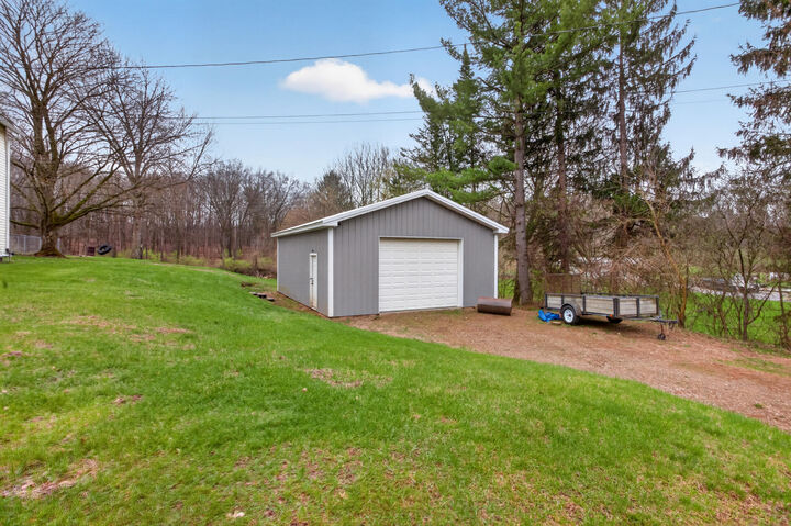 Property Photo:  443 S Jackson Street  MI 49241 