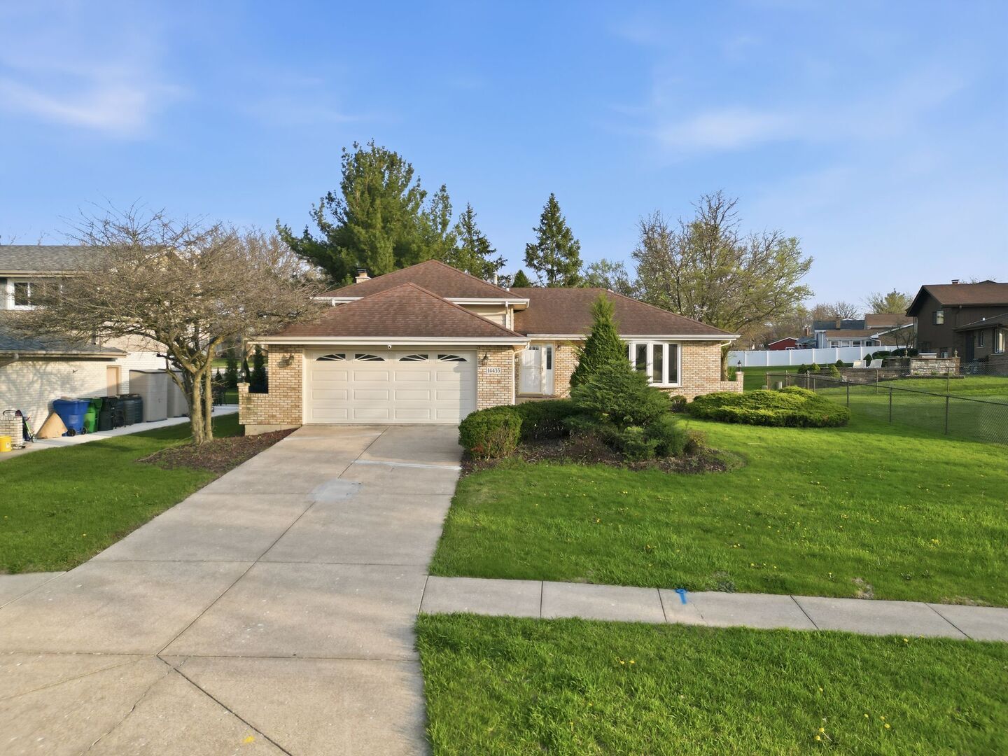 Property Photo:  14433 Mallard Drive  IL 60491 