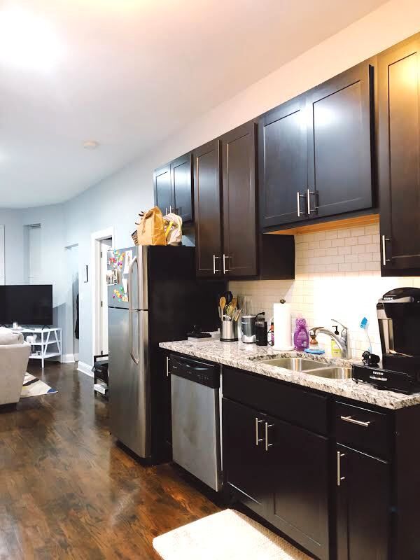 Property Photo:  1718 W Pierce Avenue Gf  IL 60622 