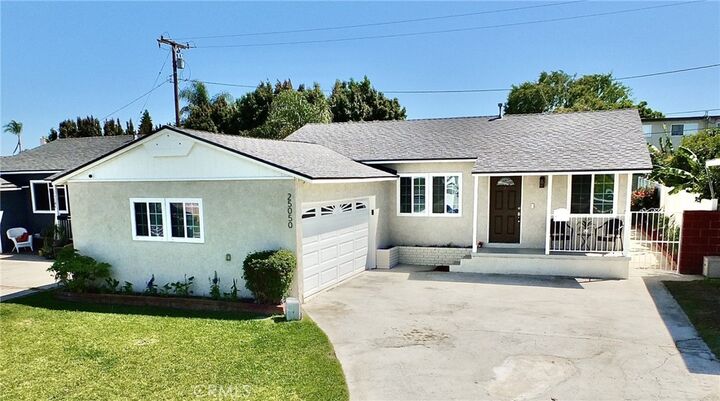 Property Photo:  25050 Eshelman Ave  CA 90717 