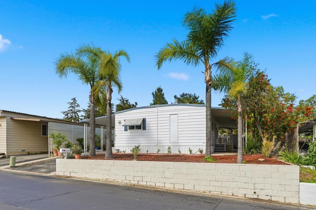 Property Photo: 1145 E Barham Drive Spc 260 CA 92078