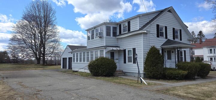 Property Photo:  215 Cook Street  ME 04210 