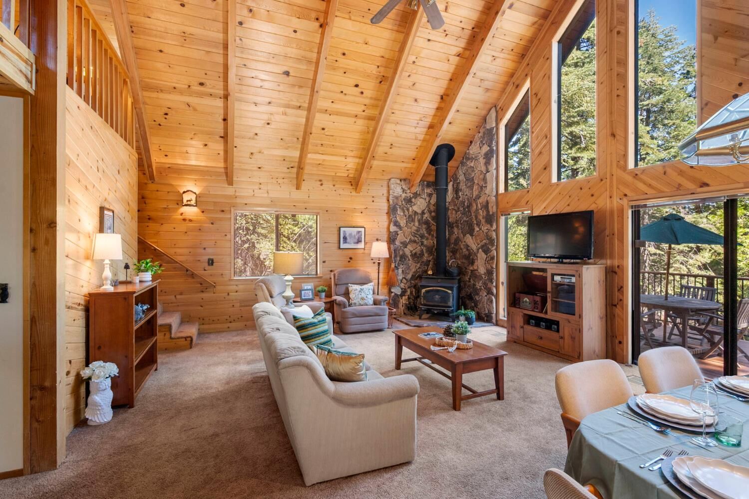 Property Photo:  2167 Dardanelle Vista  CA 95223 