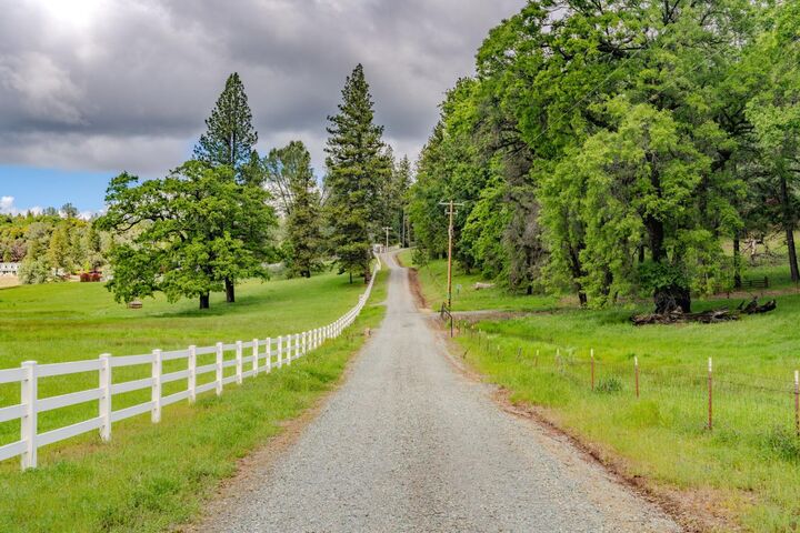 Property Photo:  19351 Fiddletown Road  CA 95629 