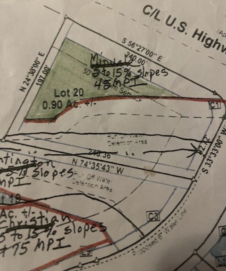 Property Photo:  0 Hillsboro Hwy  TN 37342 