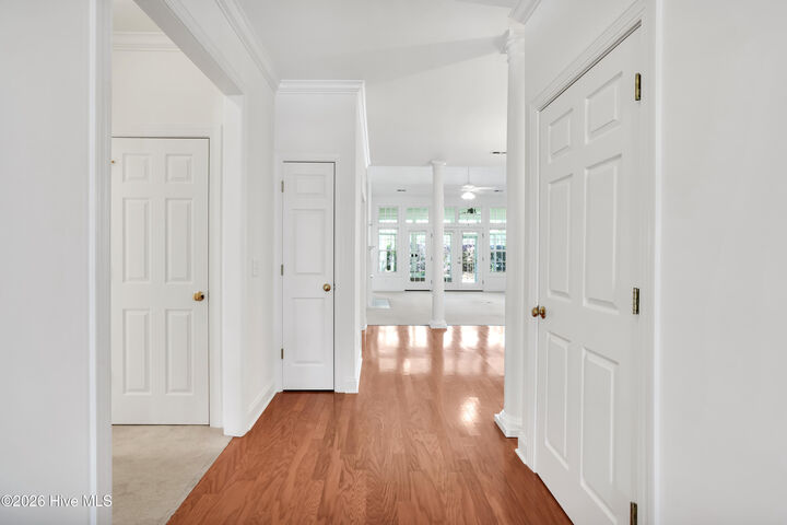 Property Photo: 1009 N Sanderling Drive NC 28451