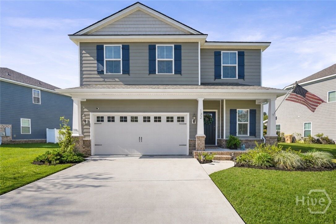 Property Photo: 132 Wexford Drive GA 31324