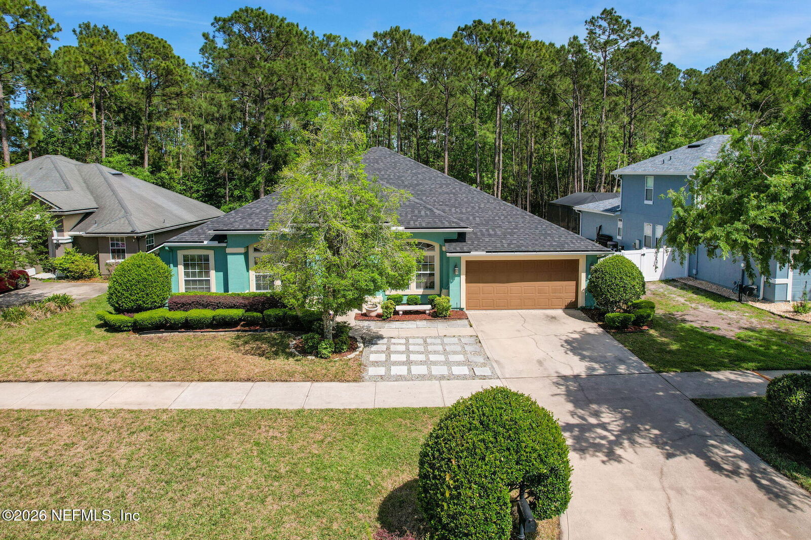 Property Photo: 13745 Victoria Lakes Drive FL 32226