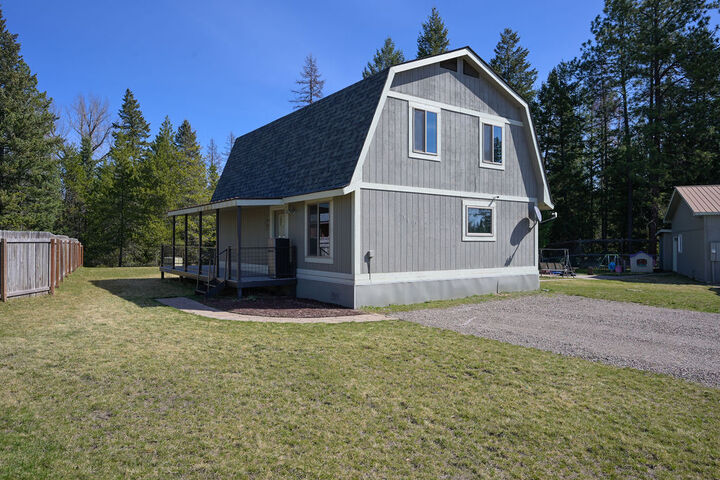 Property Photo: 3819 Mt Hwy 40 W MT 59912